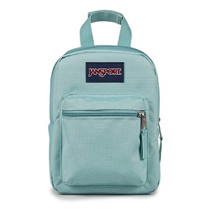 JANSPORT BIG BREAK LUNCH BAG -  fadedsage